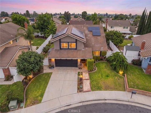 363 Grove Hill Court, Brea, California 92821