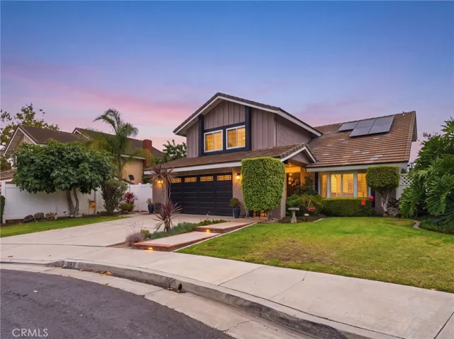 363 Grove Hill Court, Brea, California 92821