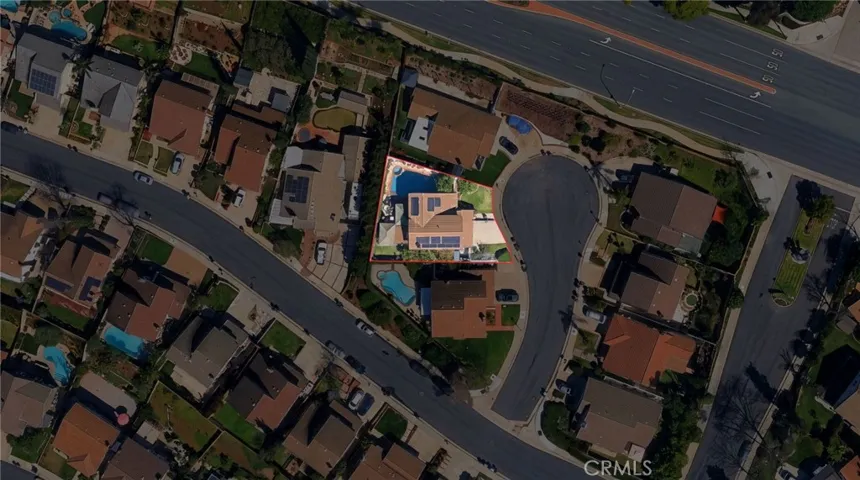 363 Grove Hill Court, Brea, California 92821