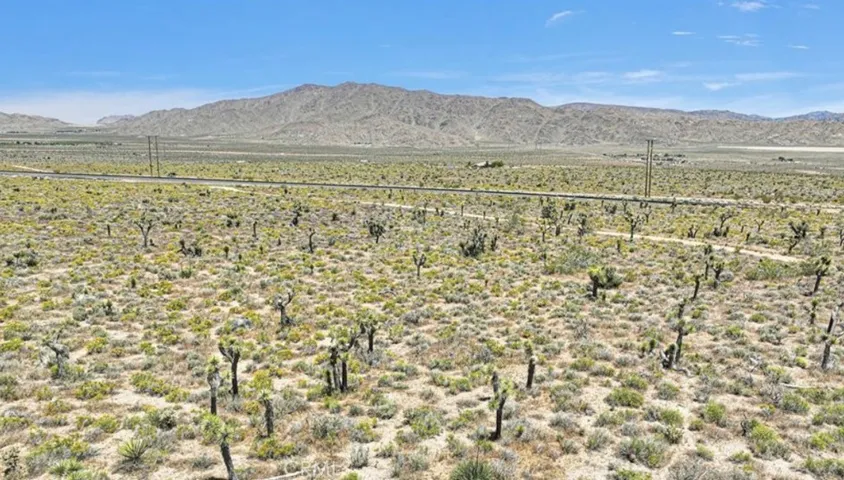 0 Near Sutter, Lucerne Valley, California 92356