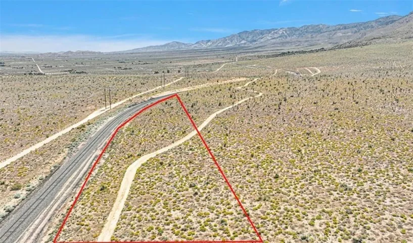 0 Near Sutter, Lucerne Valley, California 92356