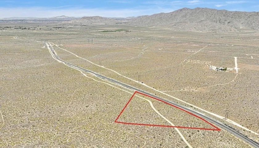 0 Near Sutter, Lucerne Valley, California 92356