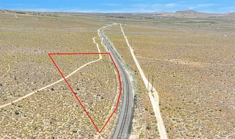 0 Near Sutter, Lucerne Valley, California 92356