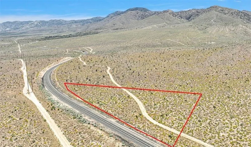 0 Near Sutter, Lucerne Valley, California 92356