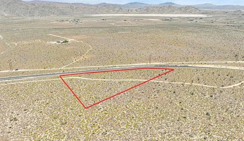 0 Near Sutter, Lucerne Valley, California 92356