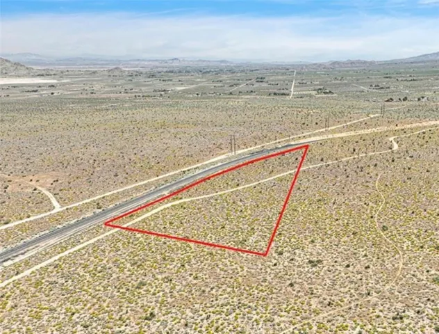 0 Near Sutter, Lucerne Valley, California 92356