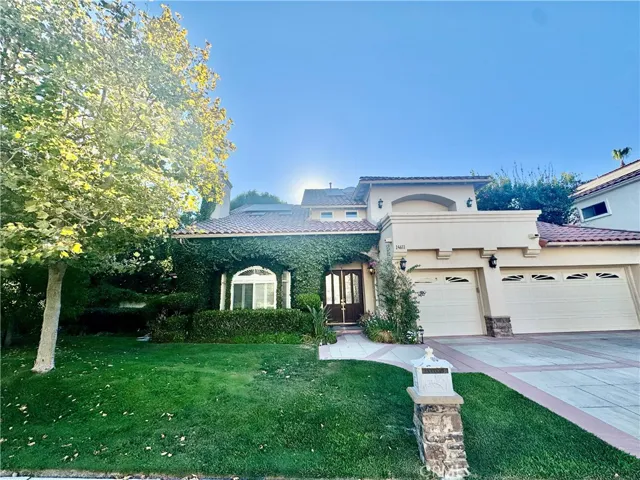 24611 Brittany, Newhall, California 91321