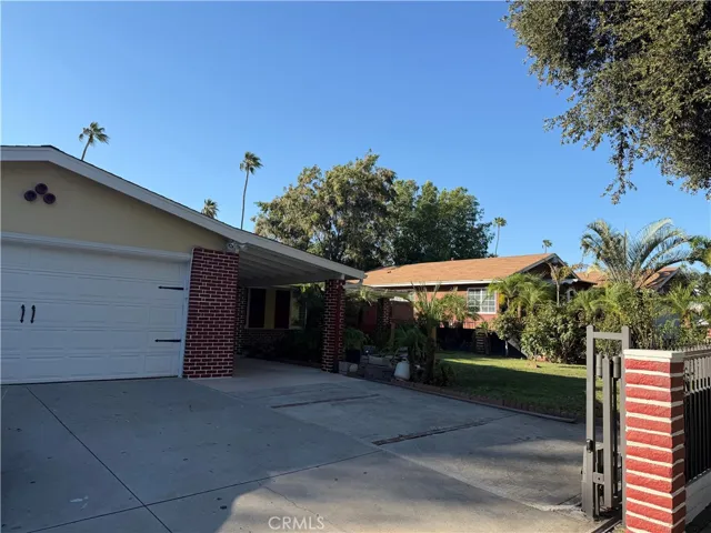 7235 Fiesta Avenue, Riverside, California 92504