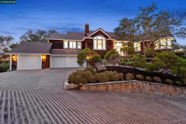 10 Diablo Oaks Way, Lafayette, California 94549