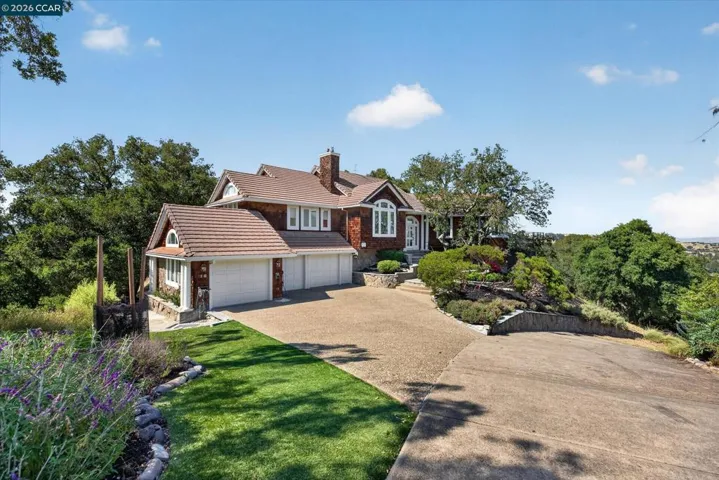 10 Diablo Oaks Way, Lafayette, California 94549