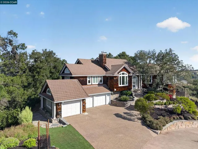 10 Diablo Oaks Way, Lafayette, California 94549