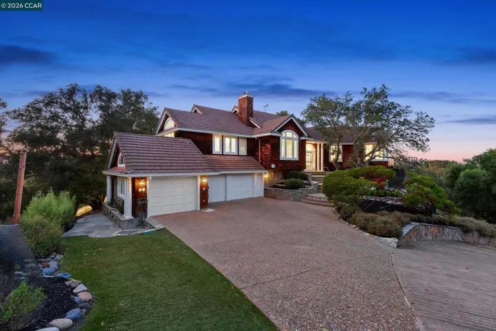 10 Diablo Oaks Way, Lafayette, California 94549