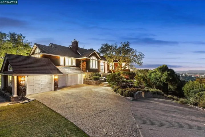 10 Diablo Oaks Way, Lafayette, California 94549