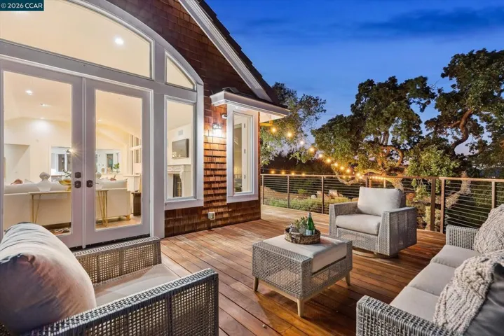10 Diablo Oaks Way, Lafayette, California 94549