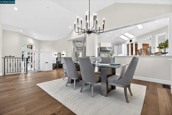 10 Diablo Oaks Way, Lafayette, California 94549