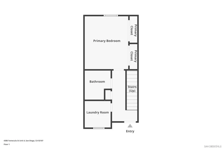 4380 Temecula St 4, San Diego, California 92107
