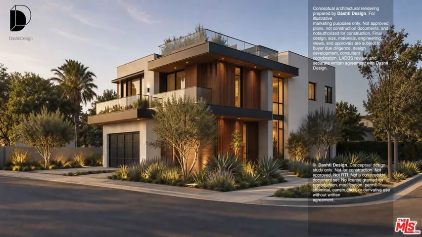 CONCEPTUAL DESIGN RENDERING FO