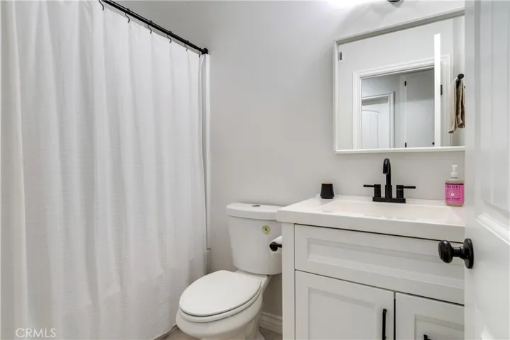 hallways bathroom