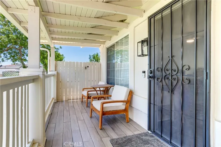 front porch