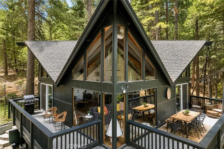 476 Annandale, Lake Arrowhead, California 92352