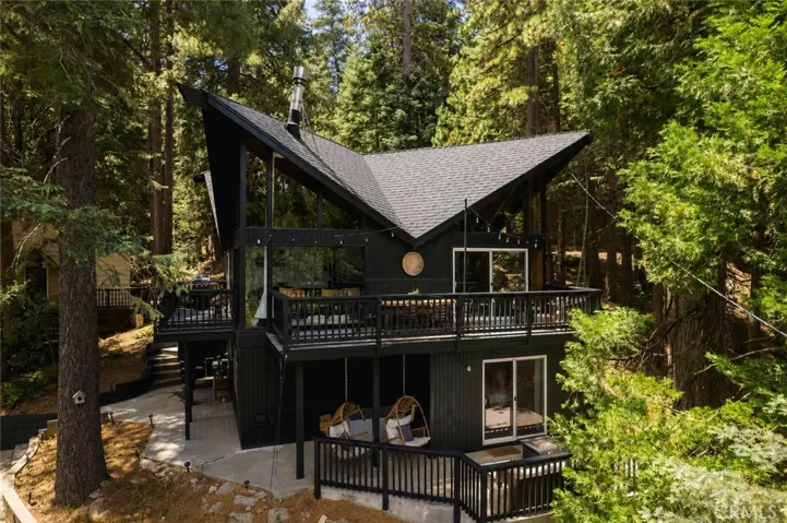 476 Annandale, Lake Arrowhead, California 92352