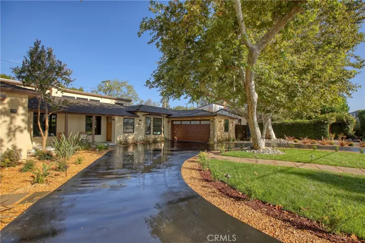 Front Driveway