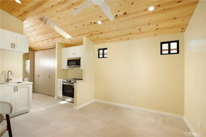 ADU Living Area