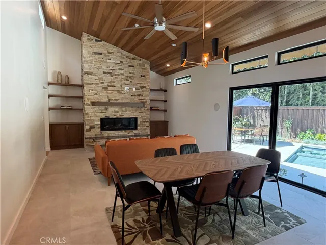 Family Room Long View