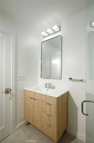ADU Bathroom Vanity