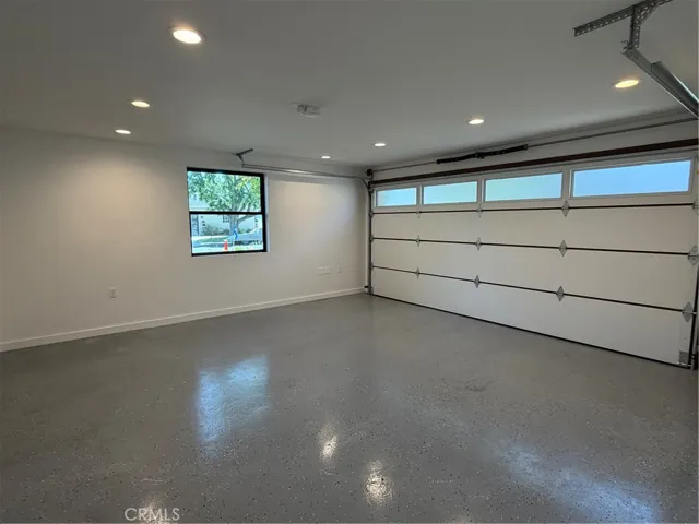 Garage Interior