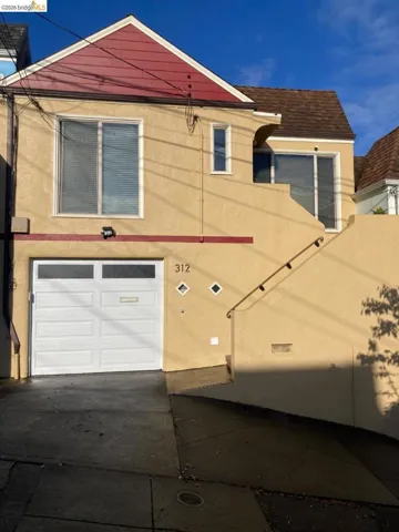 312 Allison St, San Francisco, California 94112