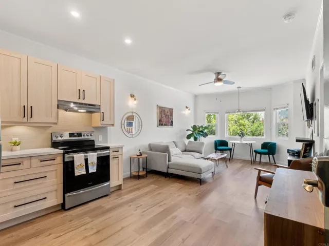 2650 Broadway 107, San Diego, California 92102