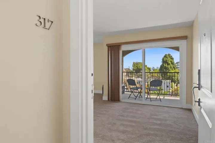 Entry Door 3rd floor