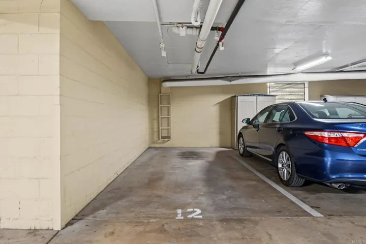 Parking Space #12