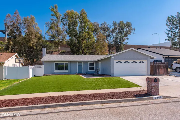 6395 Keystone St. Simi Valley 93063