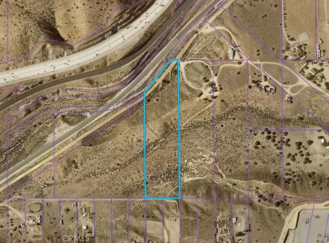 0 W Carson Mesa Road, Palmdale, California 93550