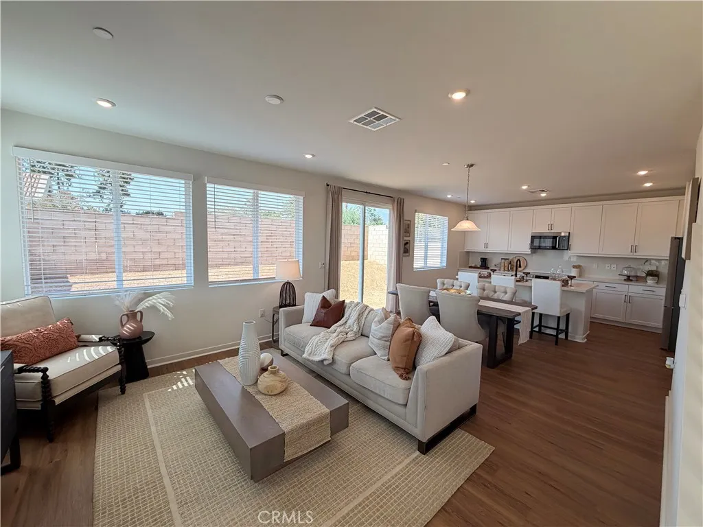 Plan 2 Model *shown with builder upgrades & design elements not included or offered.