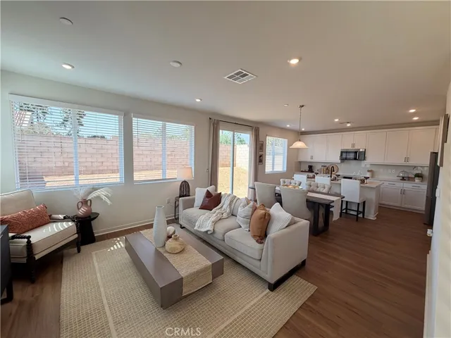 Plan 2 Model *shown with builder upgrades & design elements not included or offered.