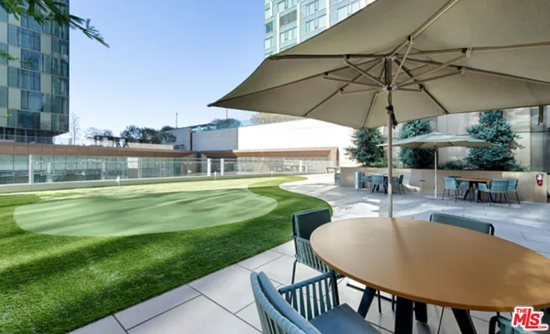 877 Francisco Street 4202, Los Angeles, California 90017