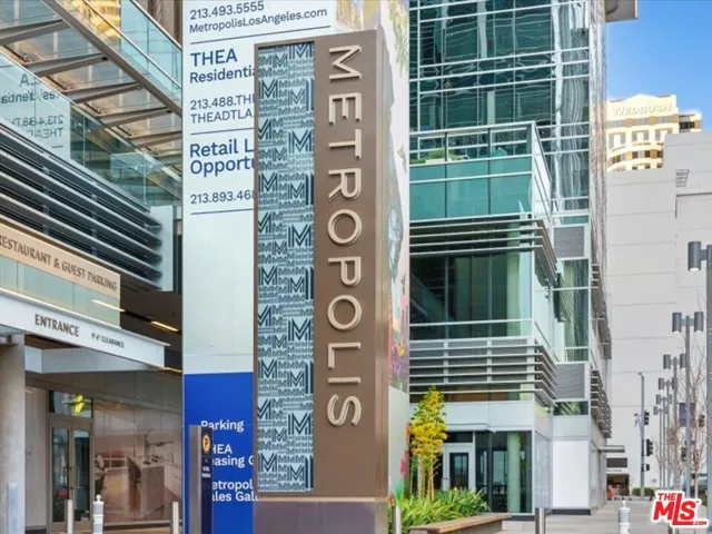 877 Francisco Street 4202, Los Angeles, California 90017