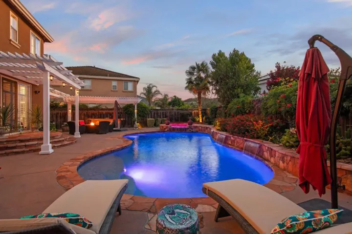 585 Calle Siena, Morgan Hill, California 95037