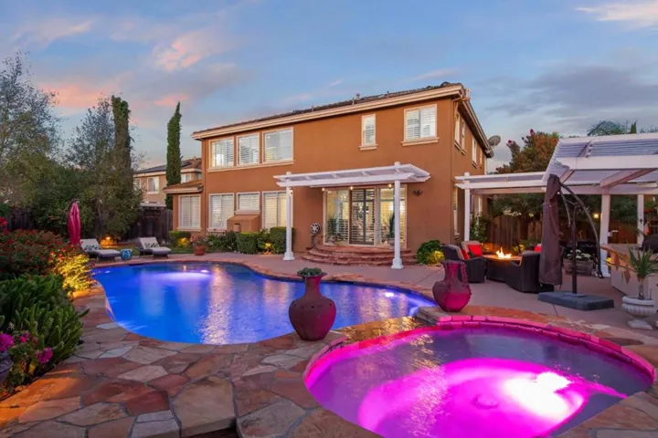 585 Calle Siena, Morgan Hill, California 95037