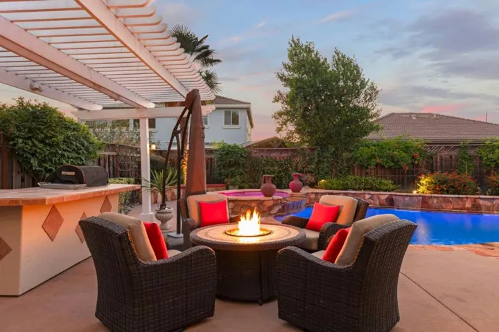 585 Calle Siena, Morgan Hill, California 95037