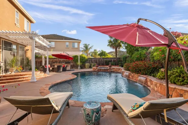 585 Calle Siena, Morgan Hill, California 95037
