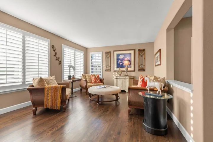 585 Calle Siena, Morgan Hill, California 95037