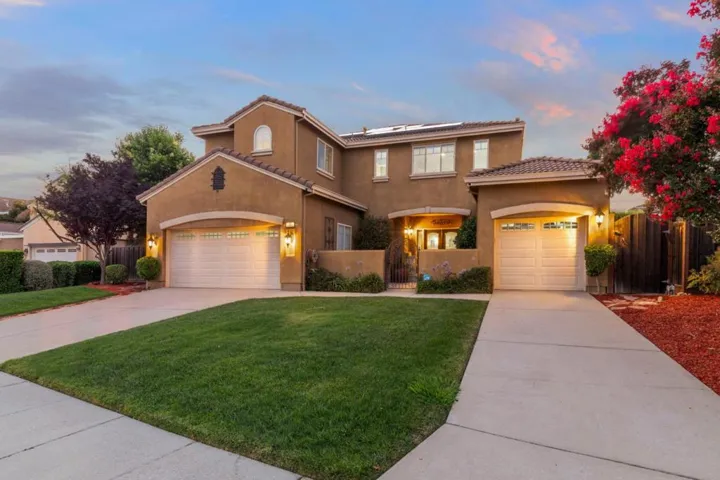 585 Calle Siena, Morgan Hill, California 95037