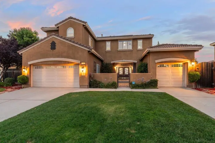 585 Calle Siena, Morgan Hill, California 95037