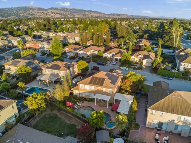 585 Calle Siena, Morgan Hill, California 95037
