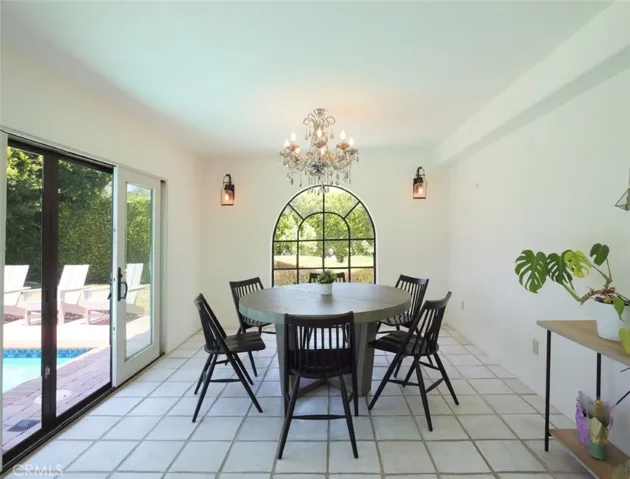 Formal Dining Area