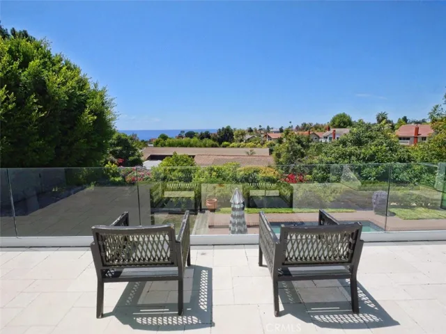 Upper Deck with Ocean View